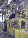  UNILOY UMA-35-70-3-DS Twin Head Blow Molding Machine,